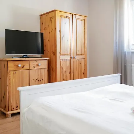 Nadmorska Strzecha Semesterbostad