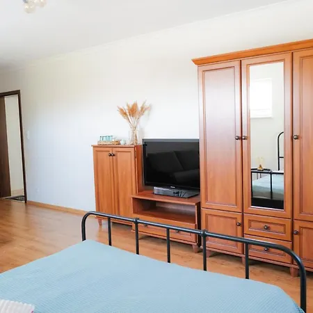 Nadmorska Strzecha Semesterbostad *