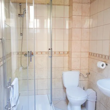 Nadmorska Strzecha Casa de Férias *