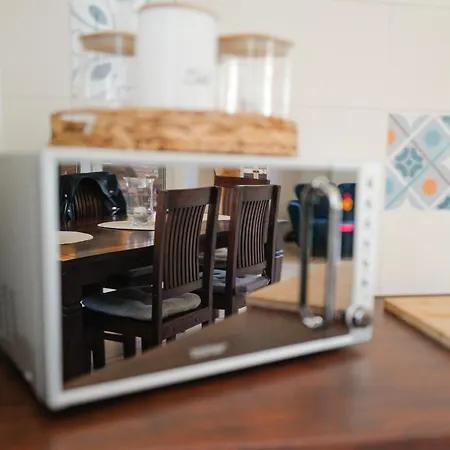 Nadmorska Strzecha Casa de Férias *