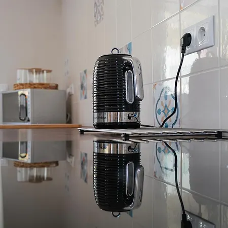 Semesterbostad Nadmorska Strzecha *