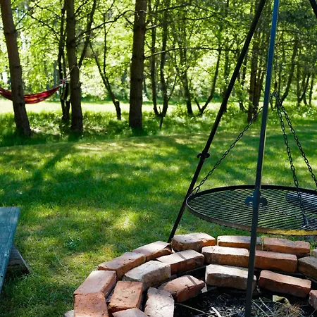 Nadmorska Strzecha Casa de Férias Smoldzinski Las