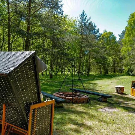 Nadmorska Strzecha Casa de Férias