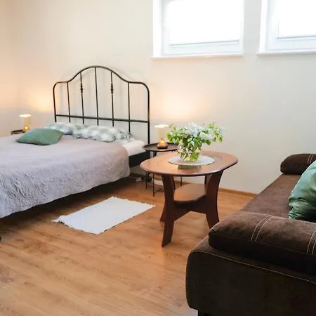 Nadmorska Strzecha Casa de Férias Smoldzinski Las