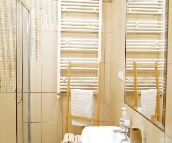 Nadmorska Strzecha Tatil Evi *