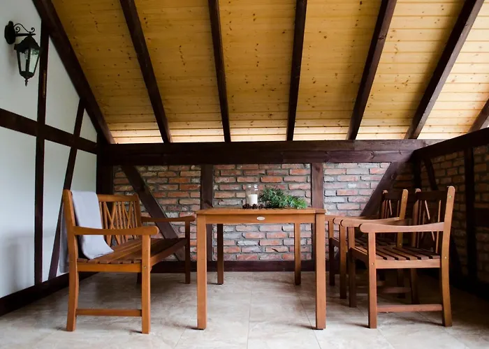 Nadmorska Strzecha * Smoldzinski Las