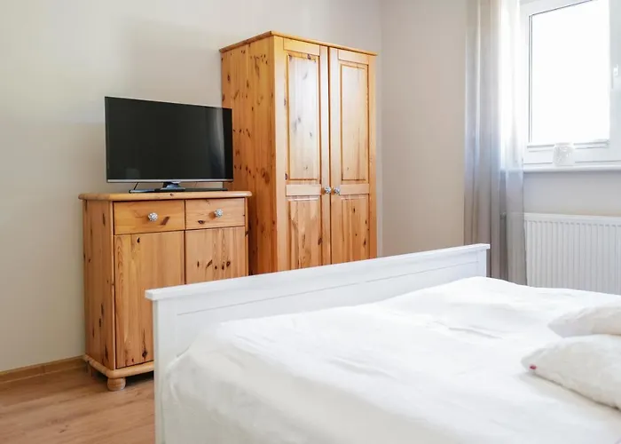 Nadmorska Strzecha Tatil Evi