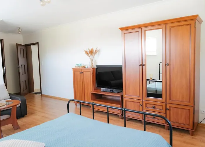 Nadmorska Strzecha Tatil Evi *