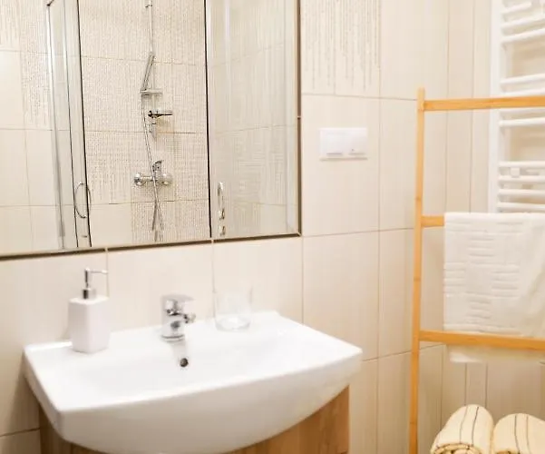 Nadmorska Strzecha Casa de Férias