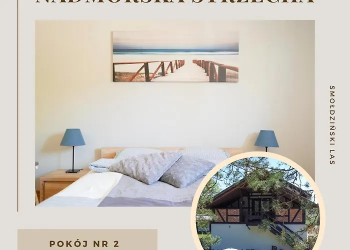 Tatil Evi Nadmorska Strzecha