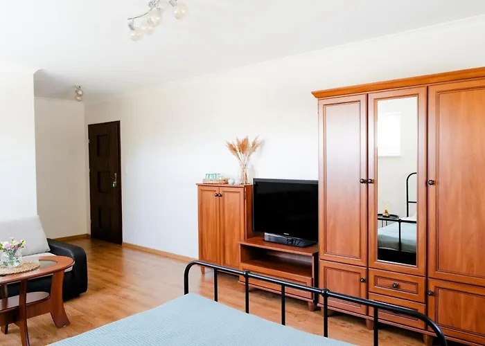 Nadmorska Strzecha سموودجينسكي لاس