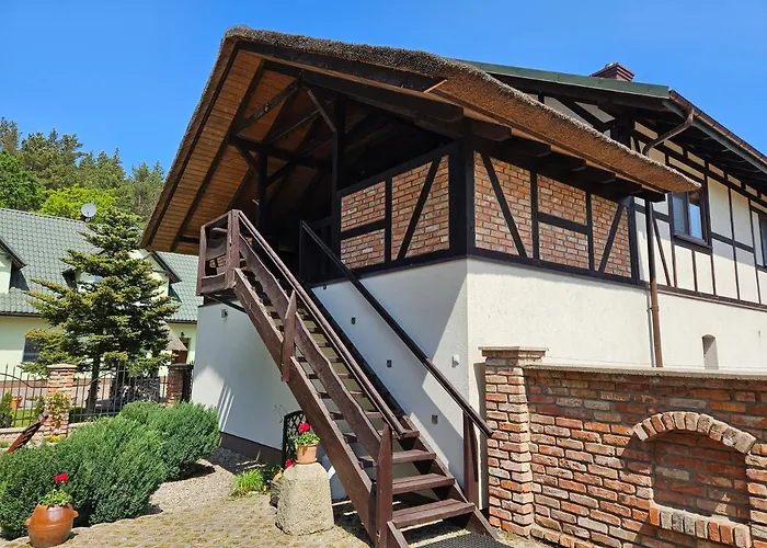 Tatil Evi Nadmorska Strzecha *