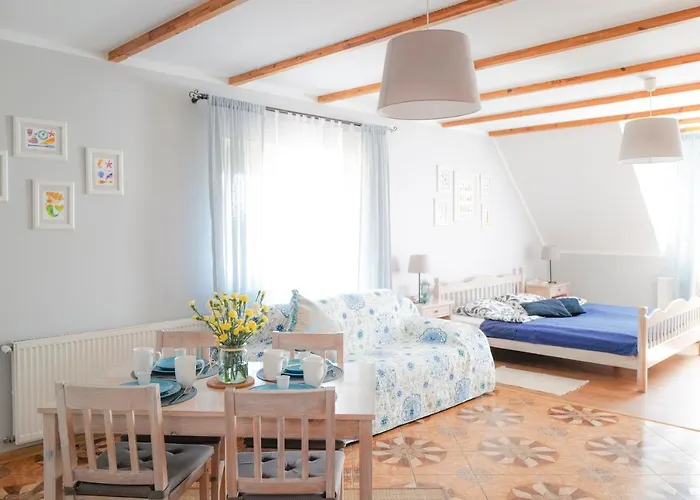 Nadmorska Strzecha Tatil Evi Smoldzinski Las