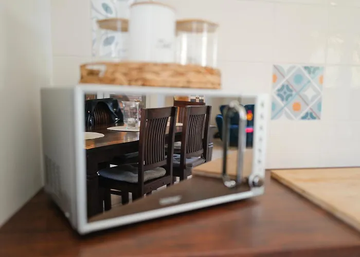 Nadmorska Strzecha Tatil Evi *