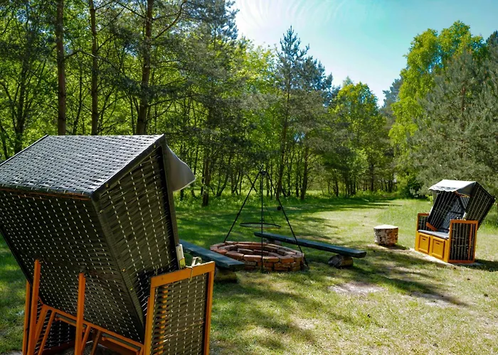 Nadmorska Strzecha Tatil Evi