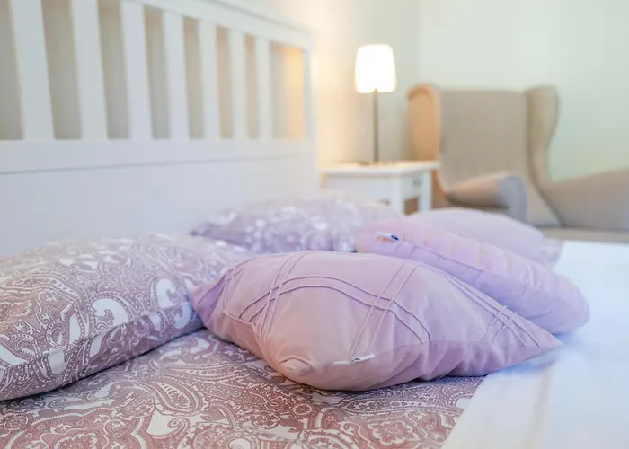 Tatil Evi Nadmorska Strzecha *