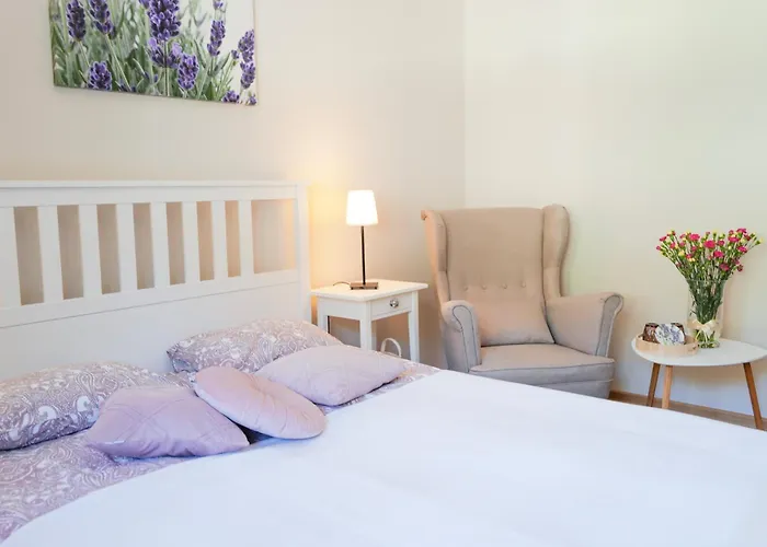 Casa de Férias Nadmorska Strzecha Smoldzinski Las