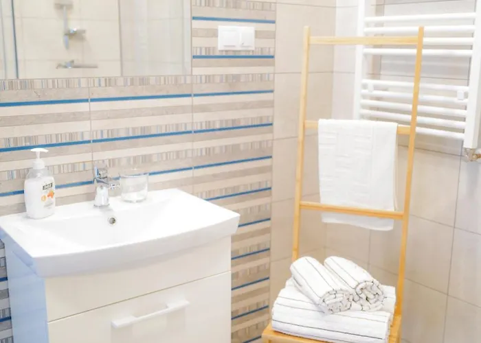 Tatil Evi Nadmorska Strzecha *