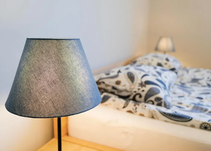 Nadmorska Strzecha Casa de Férias *