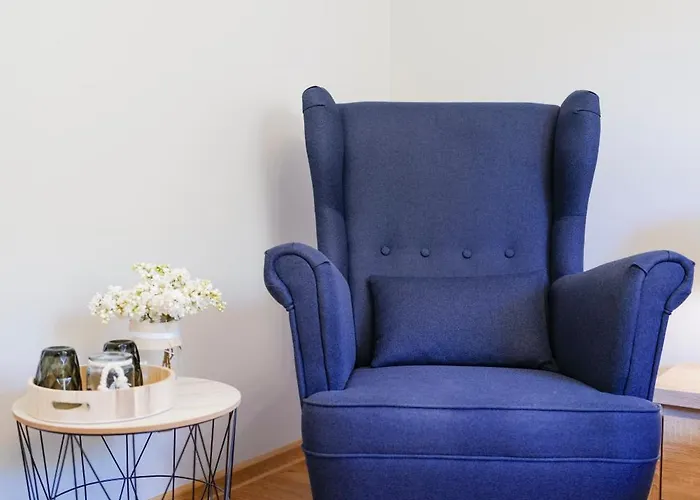 Nadmorska Strzecha Tatil Evi