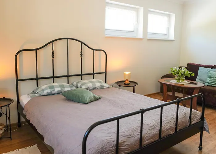 Casa de Férias Nadmorska Strzecha Smoldzinski Las