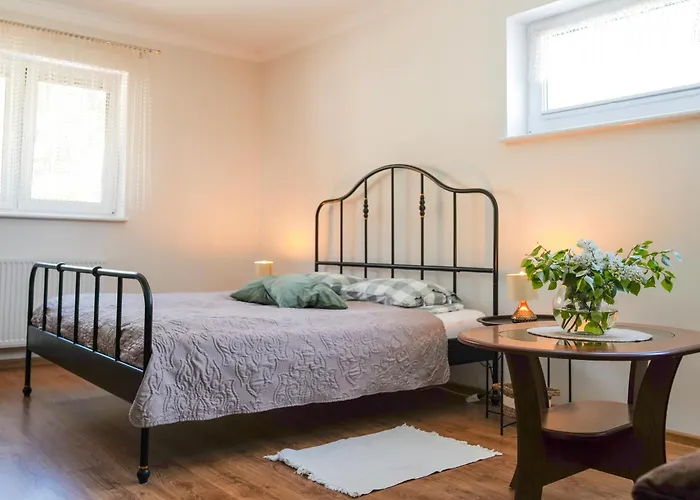 Nadmorska Strzecha Smoldzinski Las