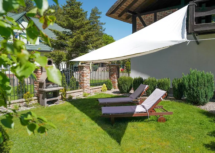 Tatil Evi Nadmorska Strzecha